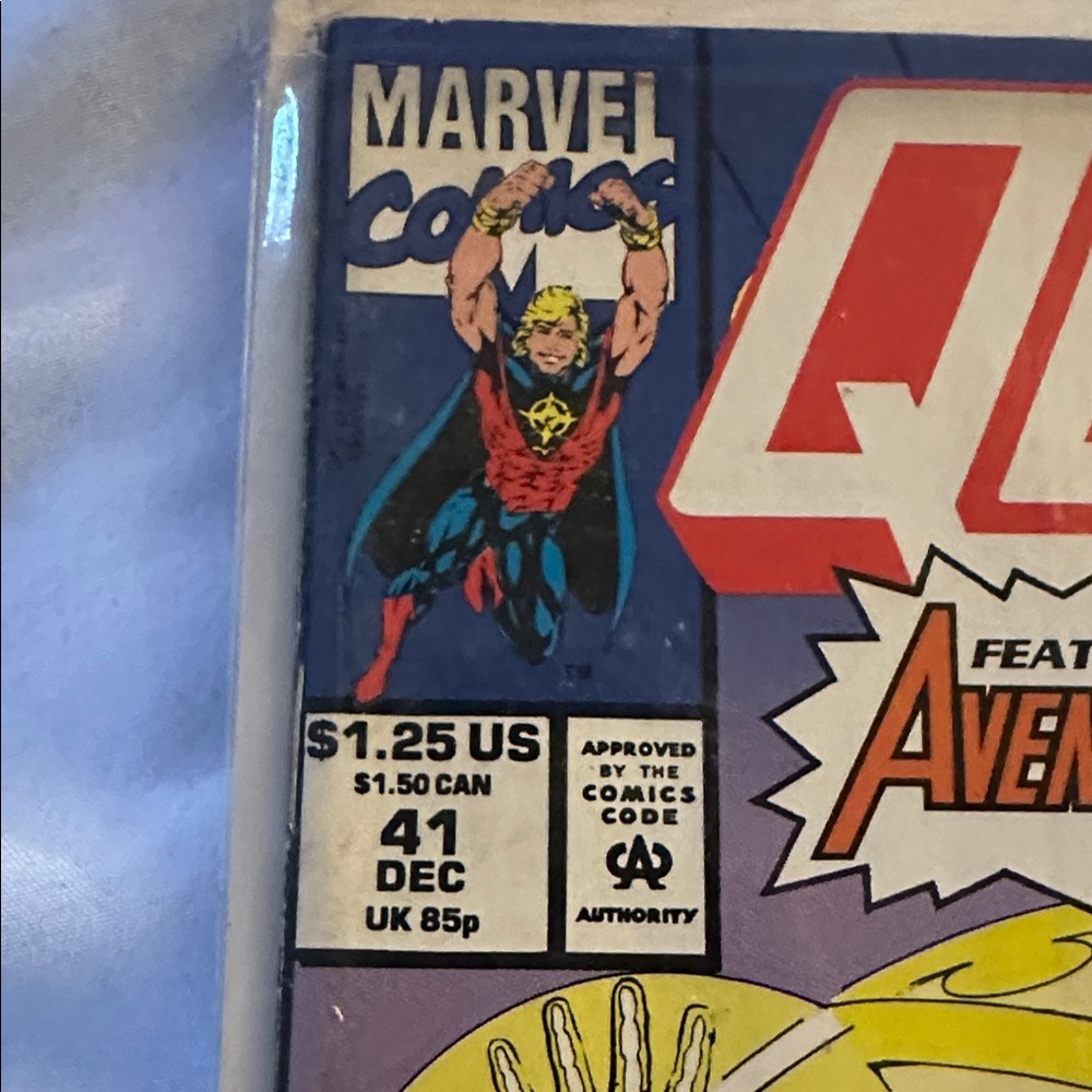 Marvel Comic Book Collection - Vibrant Colors - Picture 9 of 13